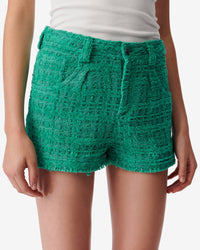 Esta Short - Green