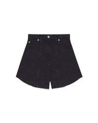 Short Germinah - Used Black