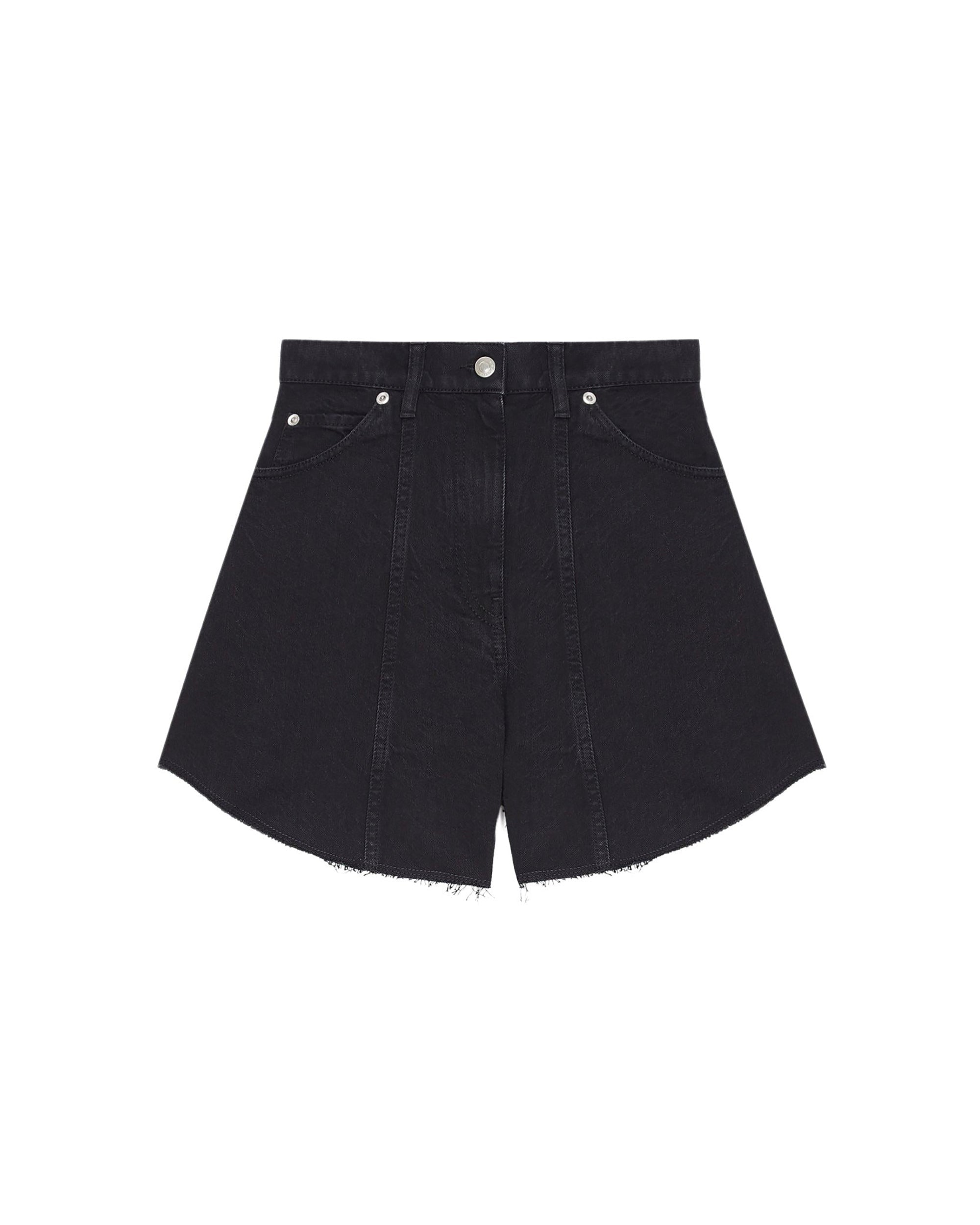 Short Germinah - Used Black