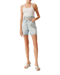 Pipan Shorts - Light Denim