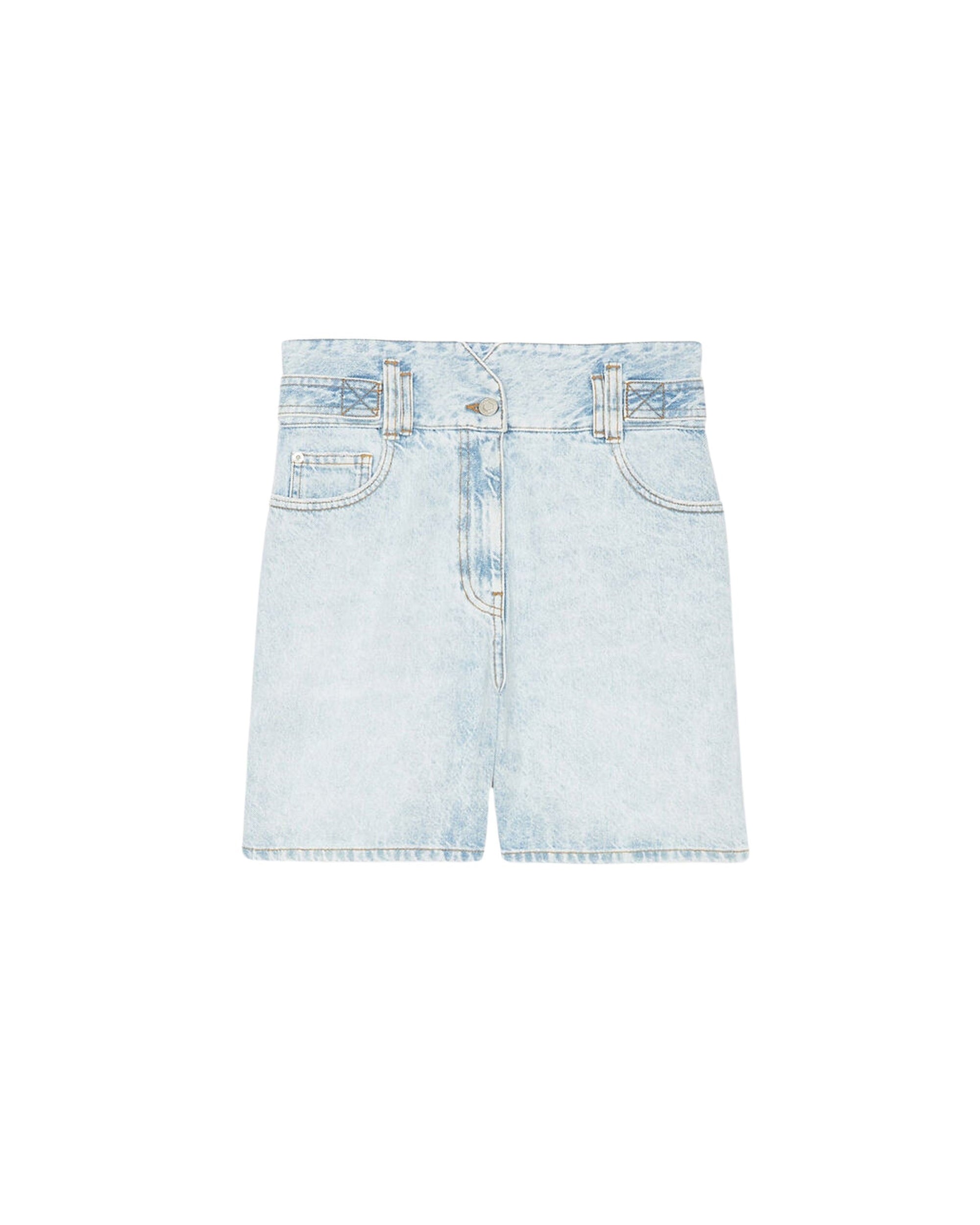 Pipan Shorts - Light Denim