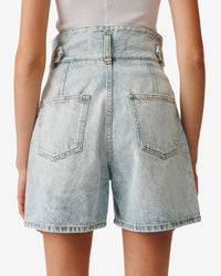 Pipan Shorts - Light Denim