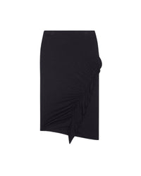 Alberta midi skirt - Black