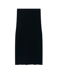 Caifa midi skirt - Black