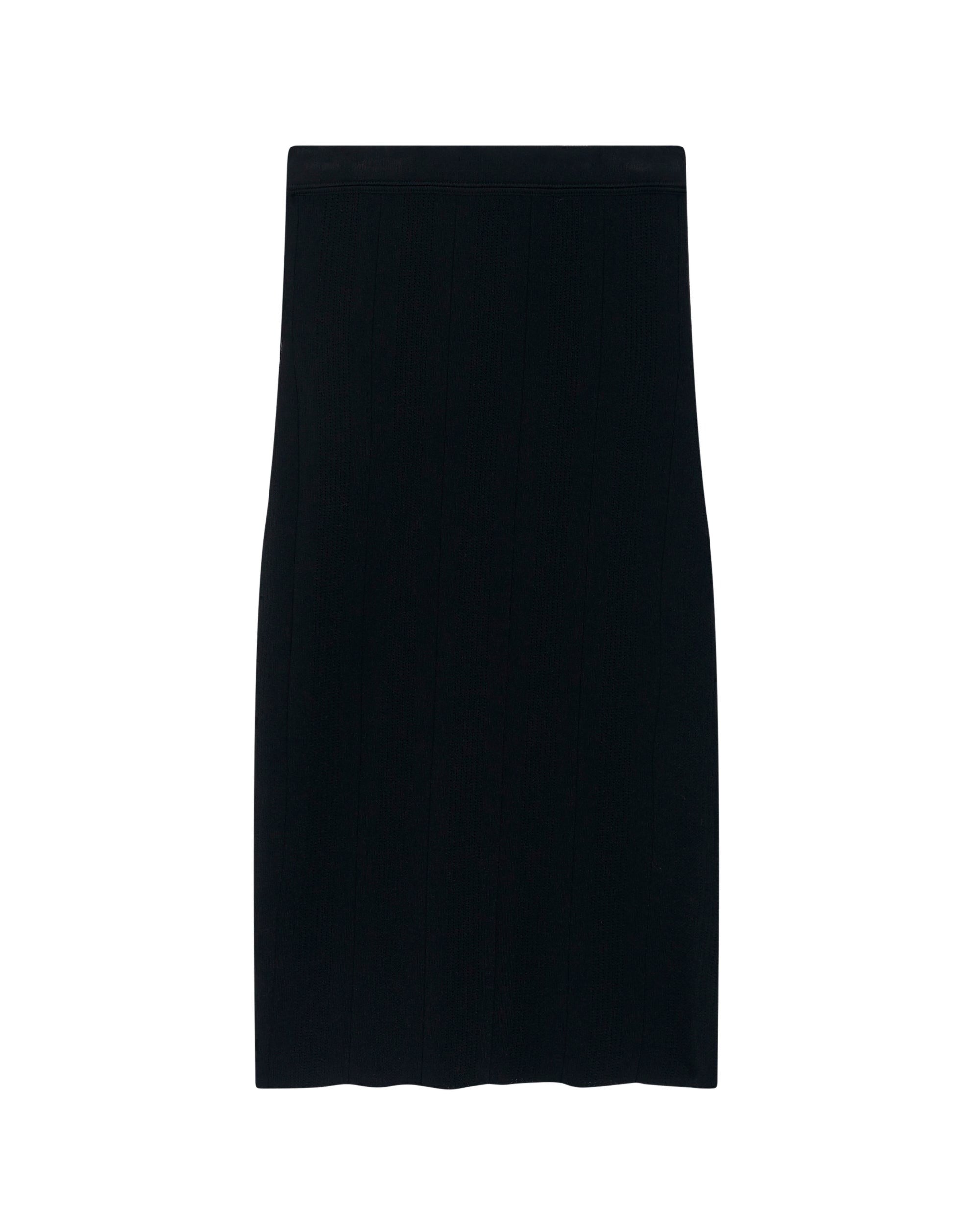 Caifa midi skirt - Black