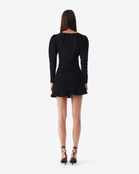 Isadie short skirt - Black