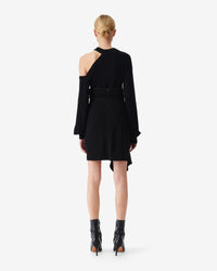 Kemil short skirt - Black