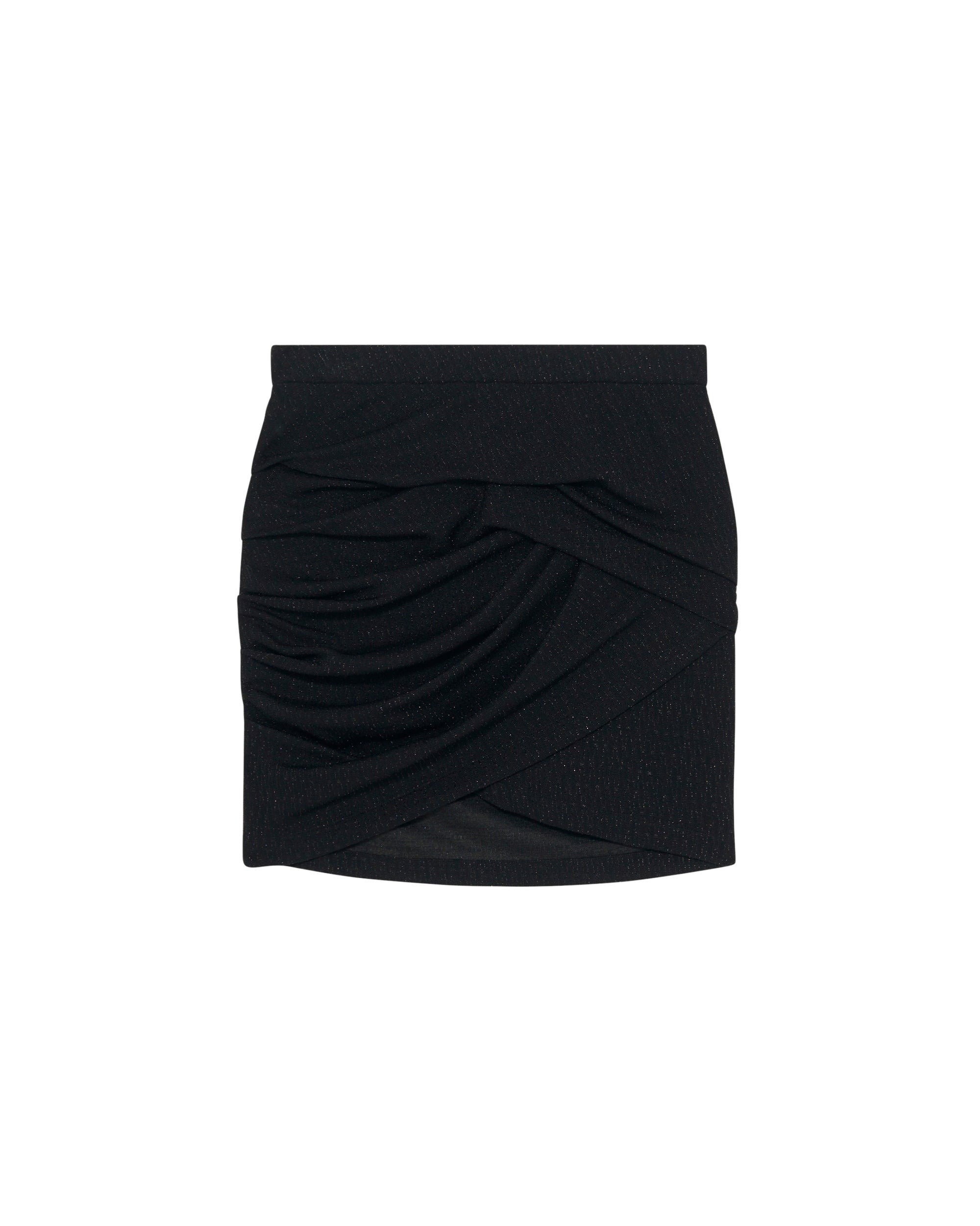 Menia short skirt - Black