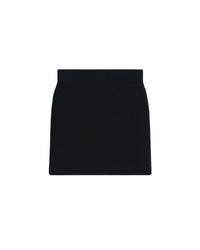 Nicla short skirt - Black