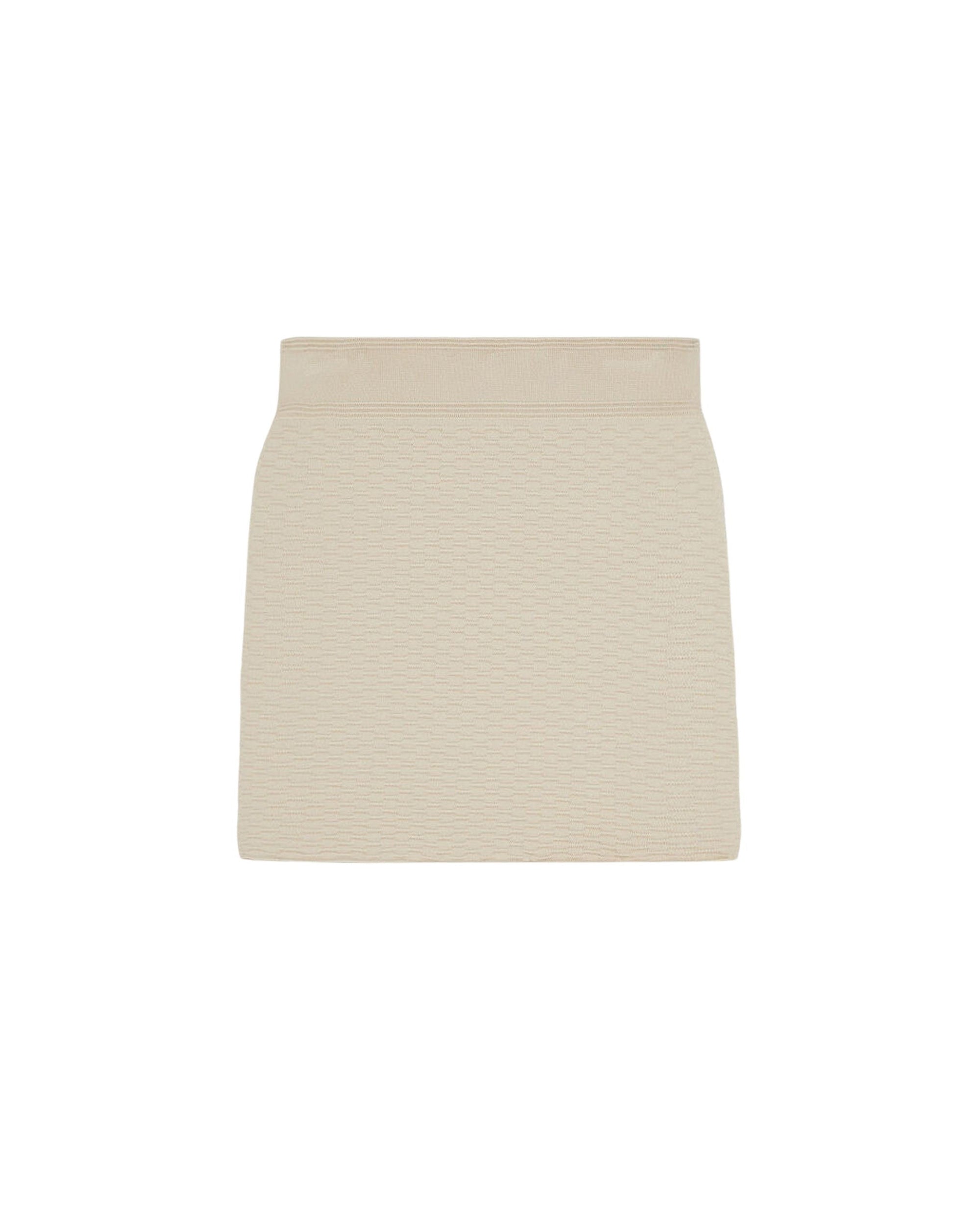 Nicla short skirt - Craft
