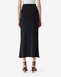 Tupi midi skirt - Black