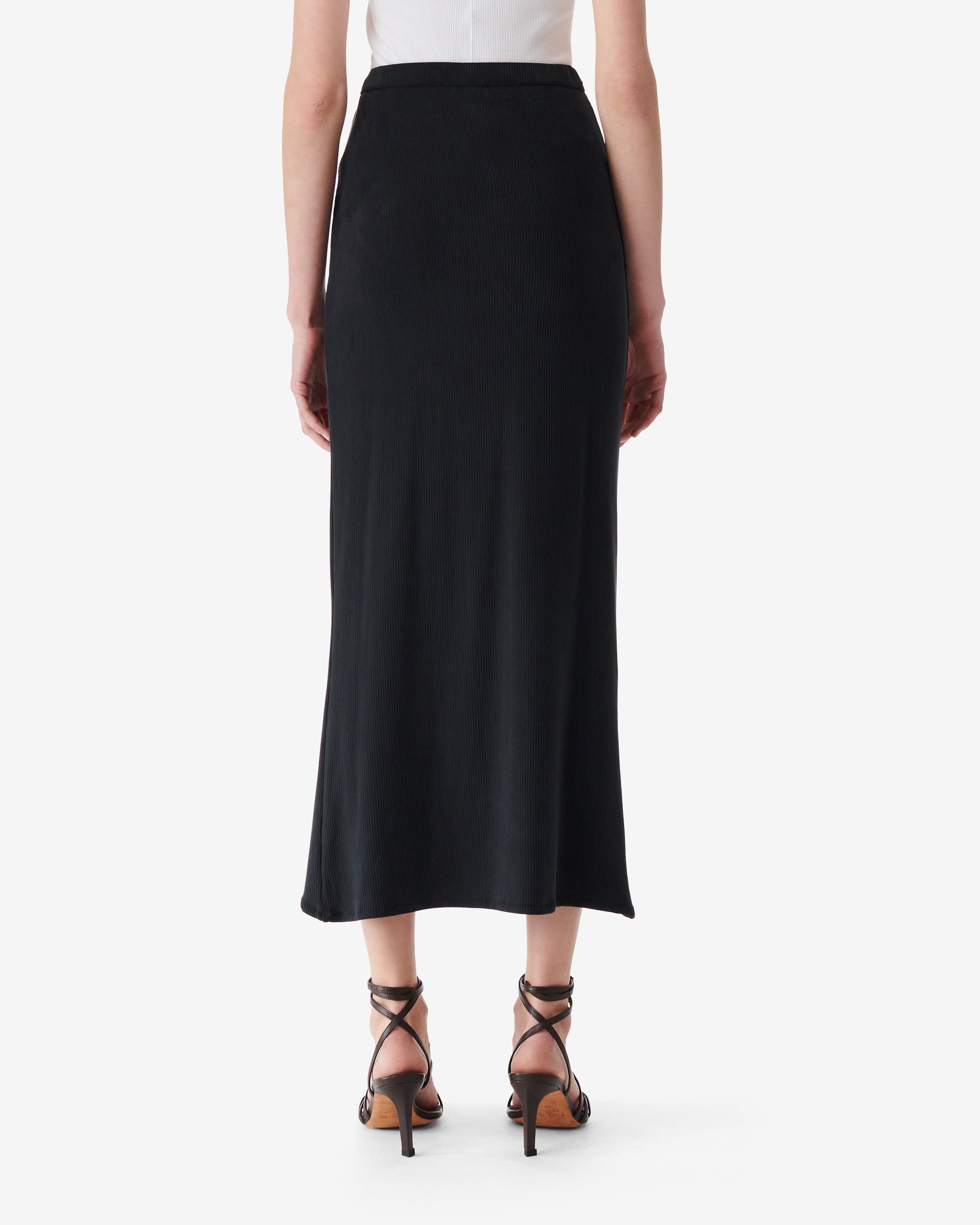 Tupi midi skirt - Black