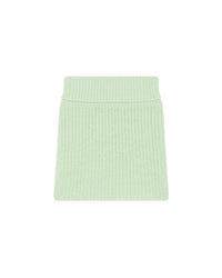 Uota short skirt - Light Green