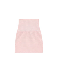 Uota short skirt - Candy Pink