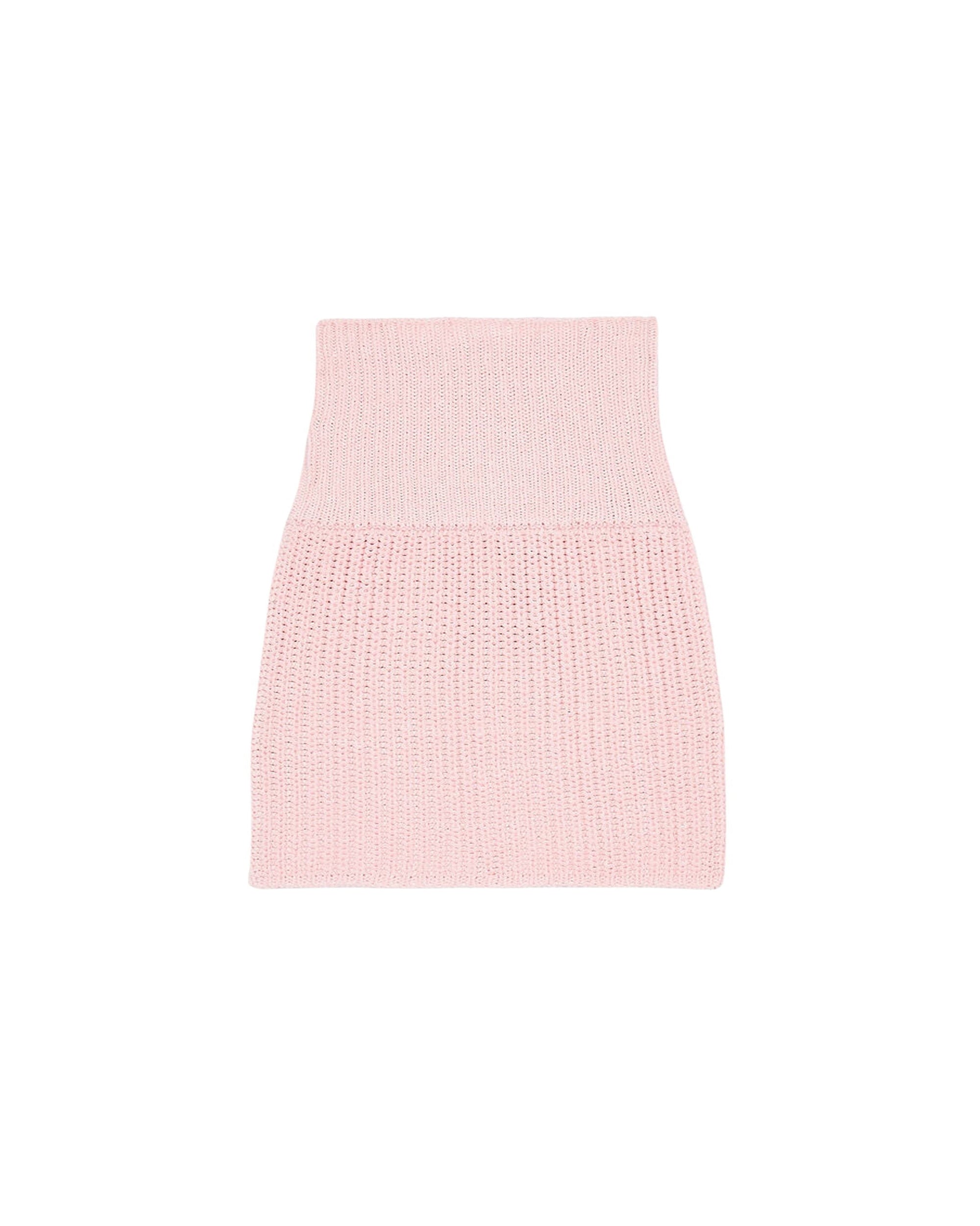 Uota short skirt - Candy Pink