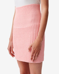 Uota short skirt - Candy Pink