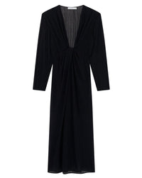 Alofi dress - Black