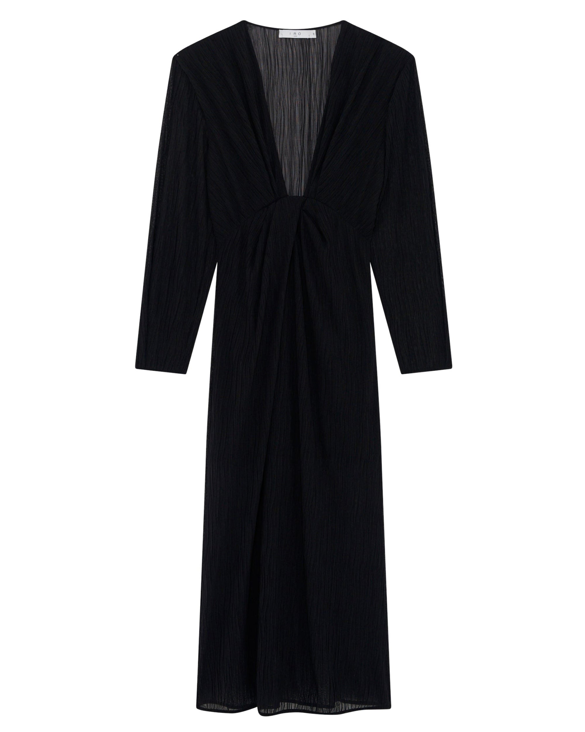 Alofi dress - Black