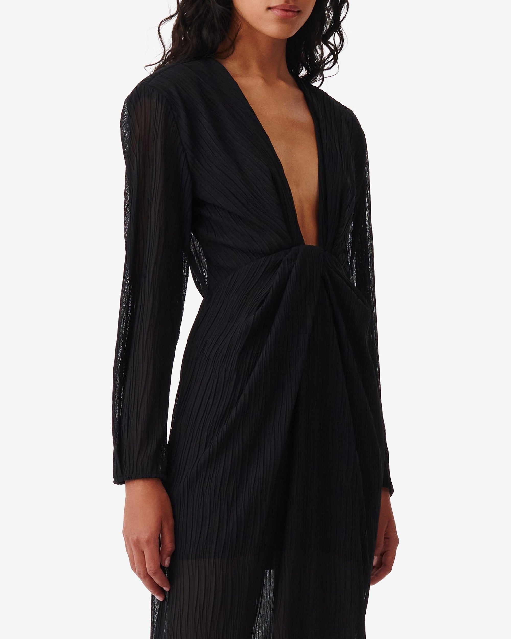 Alofi dress - Black