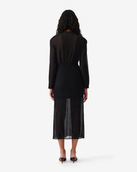Alofi dress - Black