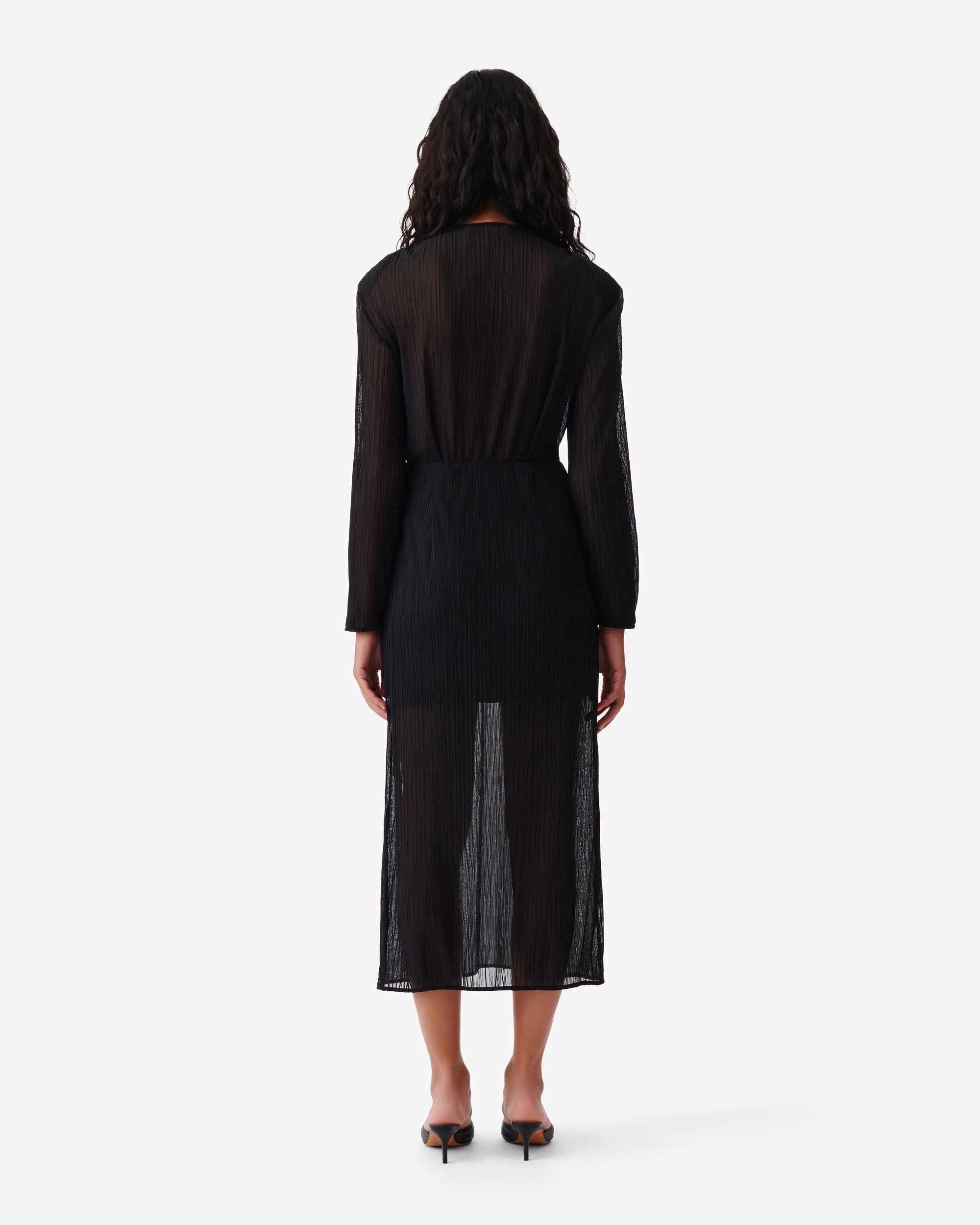 Alofi dress - Black