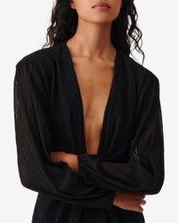 Alofi dress - Black