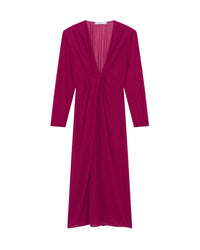 Alofi dress - Fushia