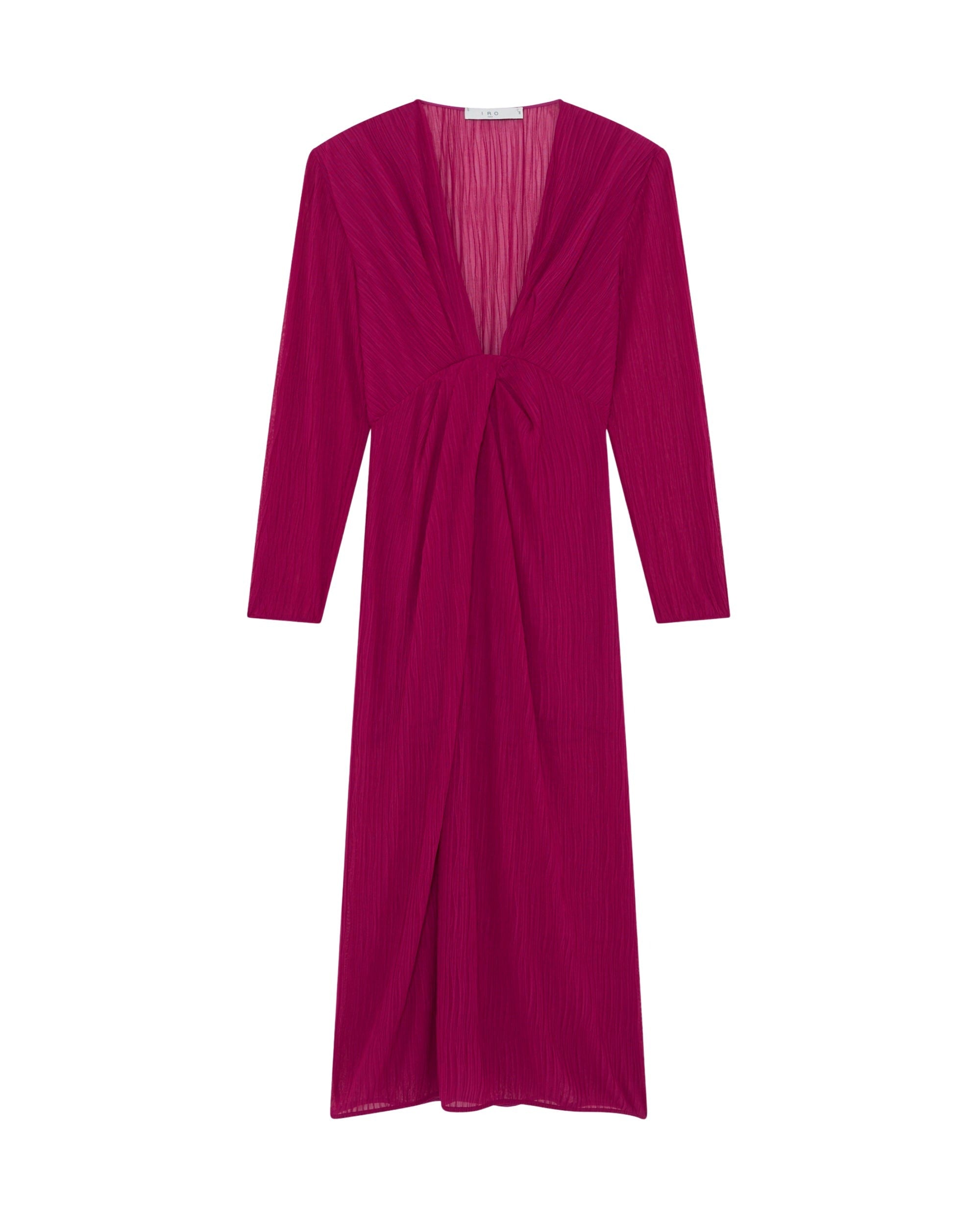 Alofi dress - Fushia