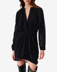 Alvina dress - Black