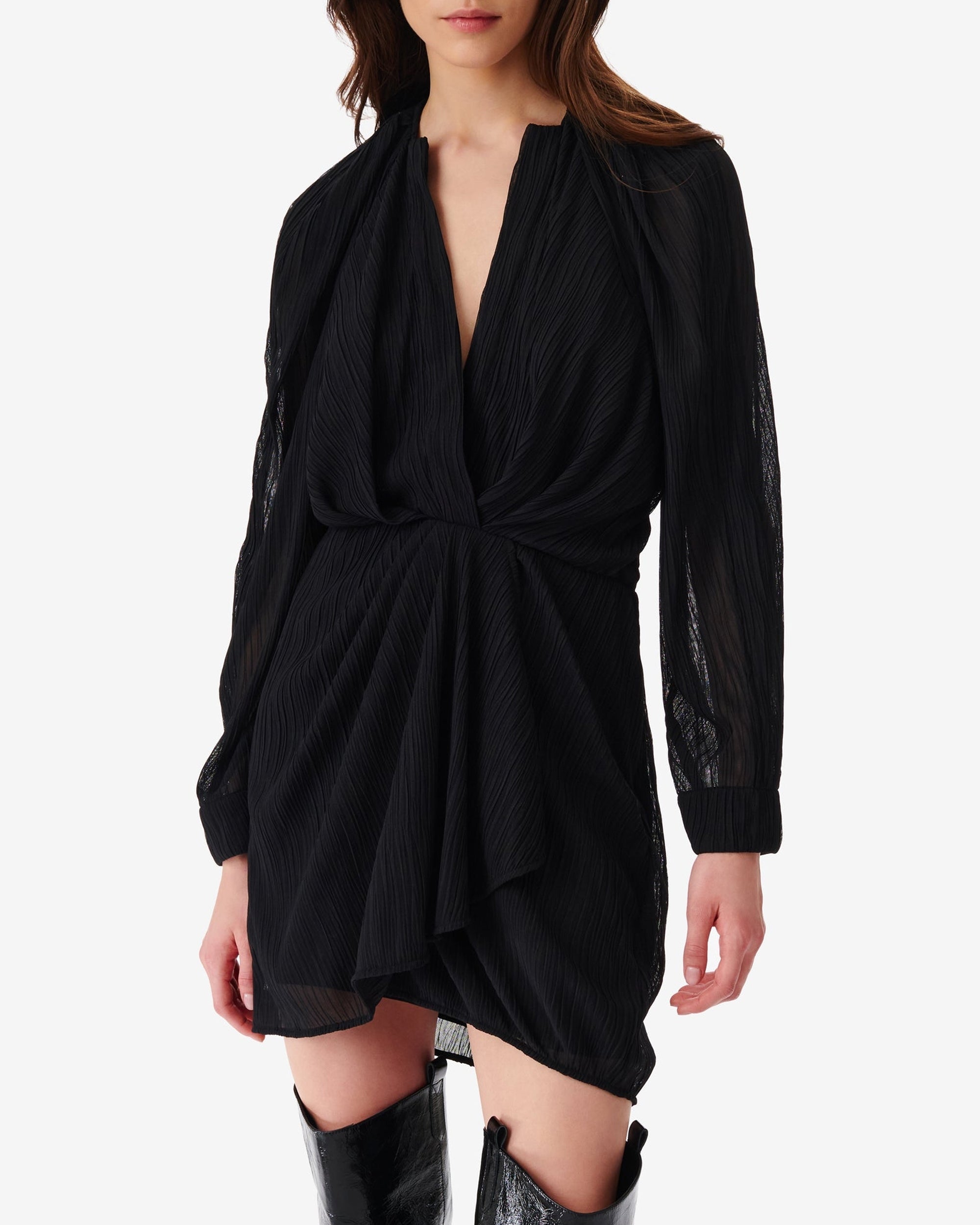Alvina dress - Black