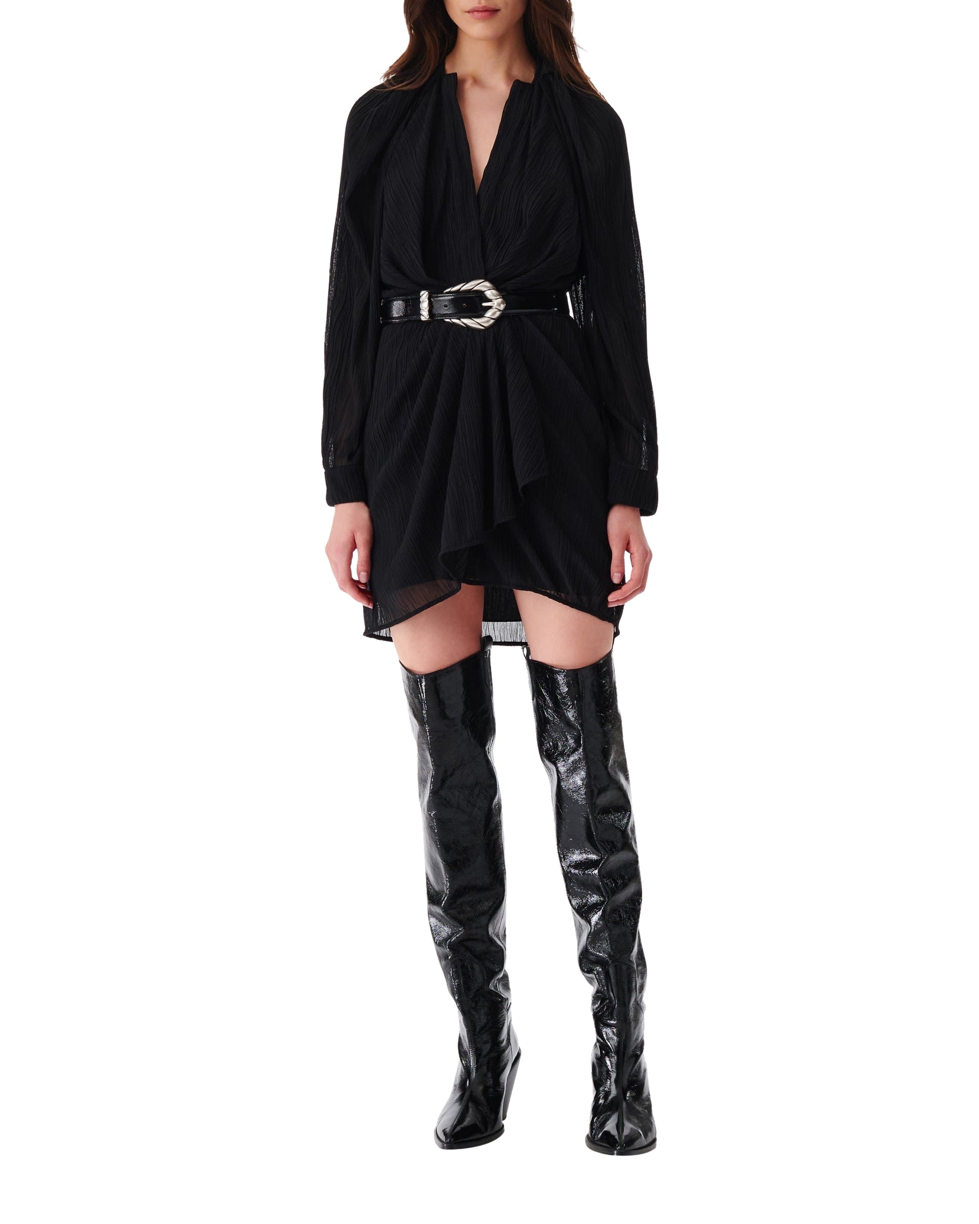 Alvina dress - Black