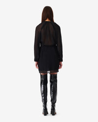 Alvina dress - Black