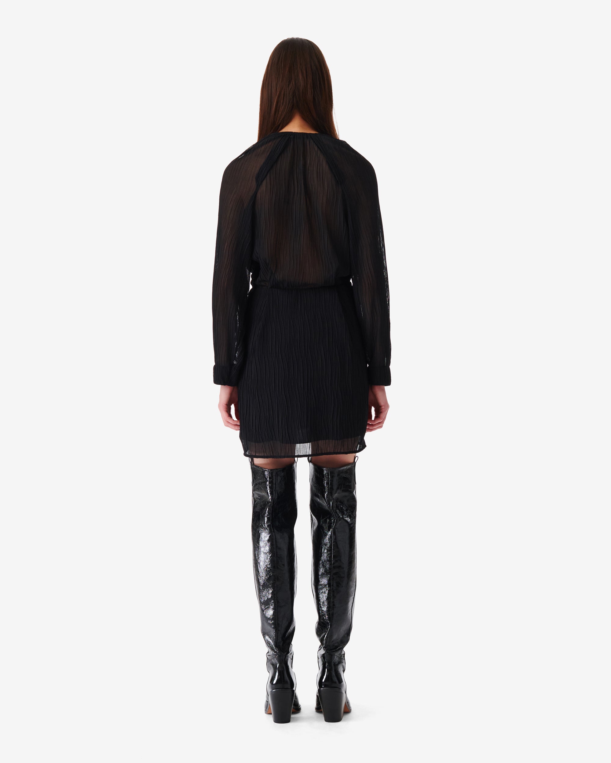 Alvina dress - Black