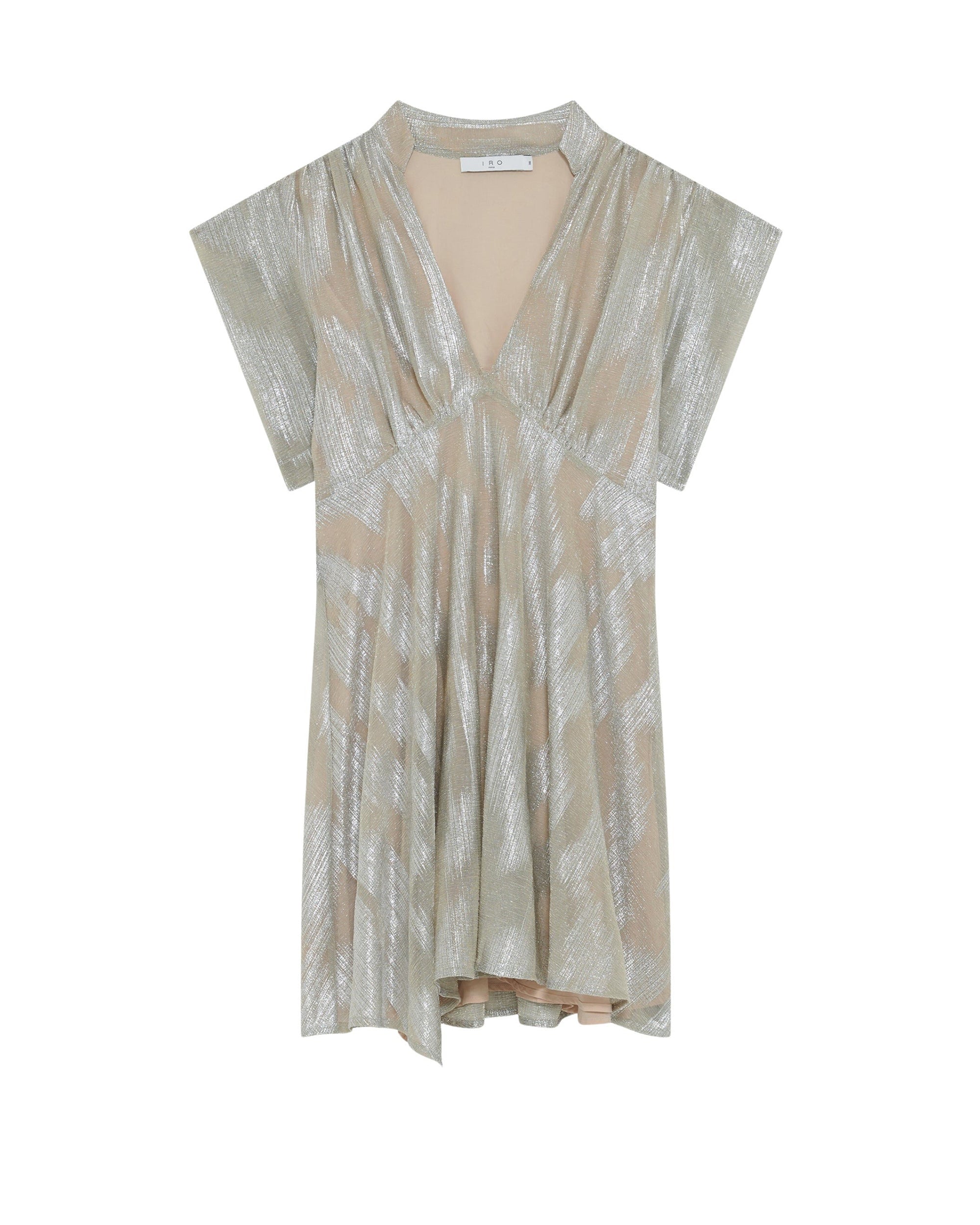 Brandi dress - Silver