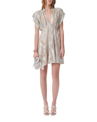 Brandi dress - Silver