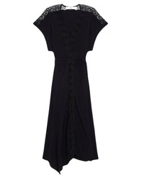 Britta maxi dress - Black