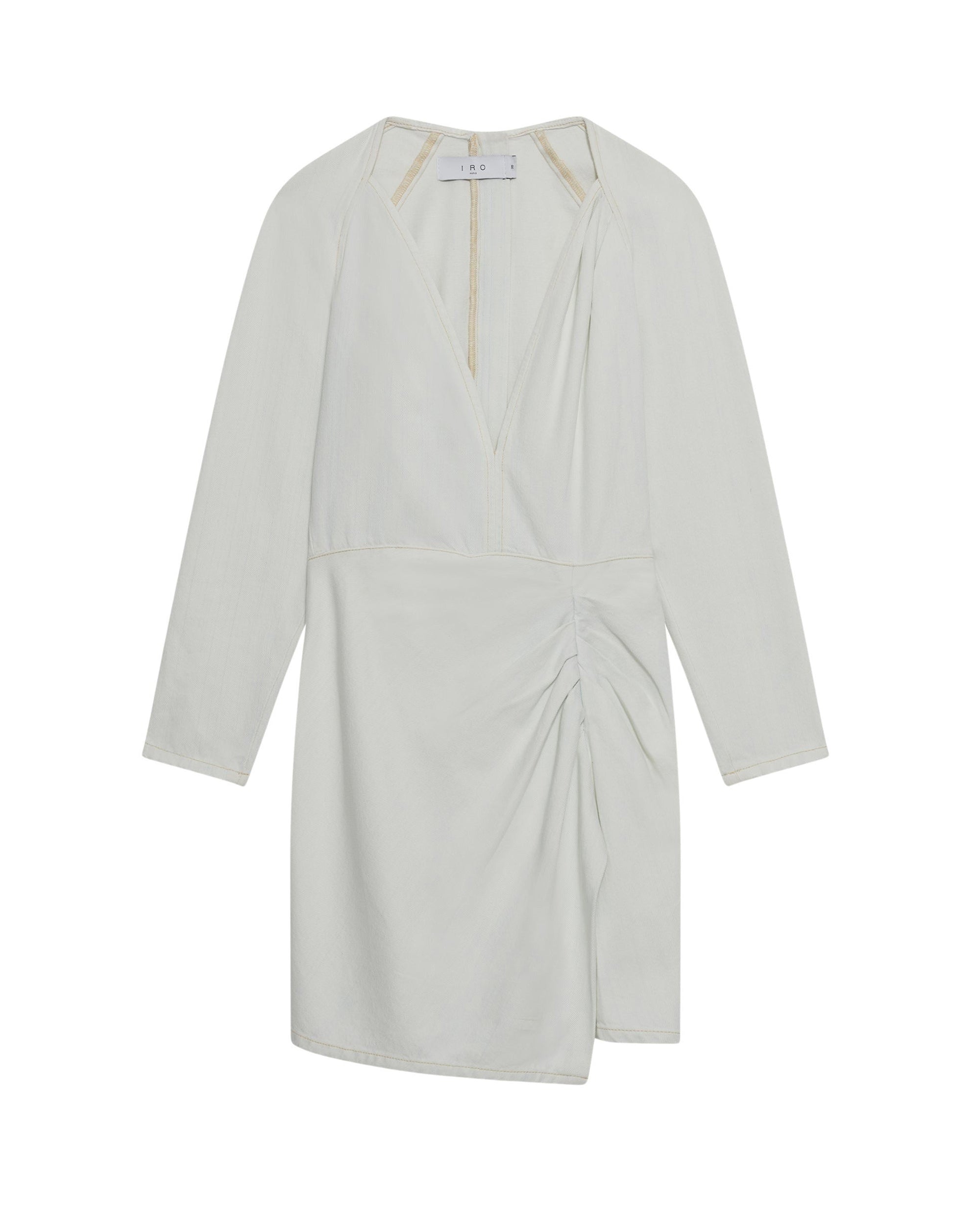 Cafarelli dress - Bleached Blue