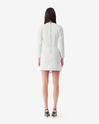 Cafarelli dress - Bleached Blue