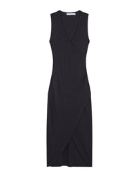 Cindyaspe midi dress - Black