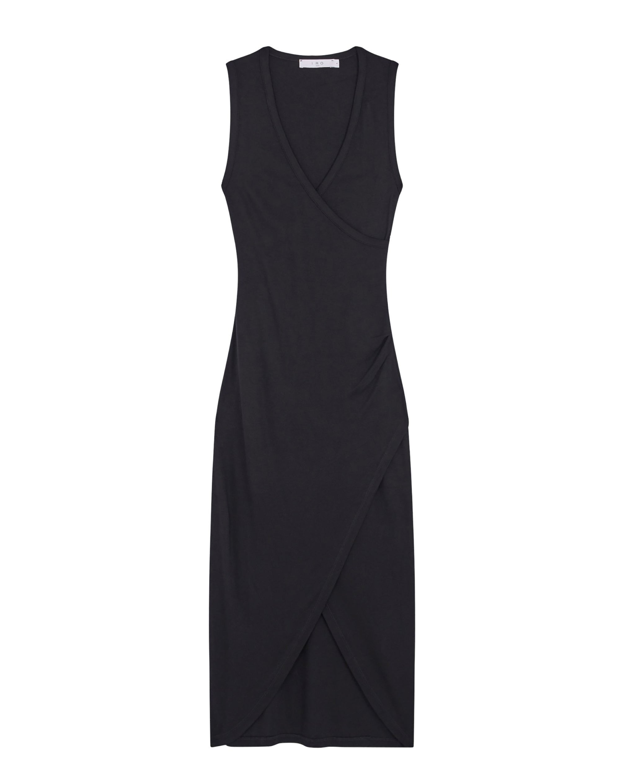 Cindyaspe midi dress - Black