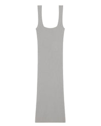 Daline cashmere dress - Grey