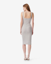 Daline cashmere dress - Grey