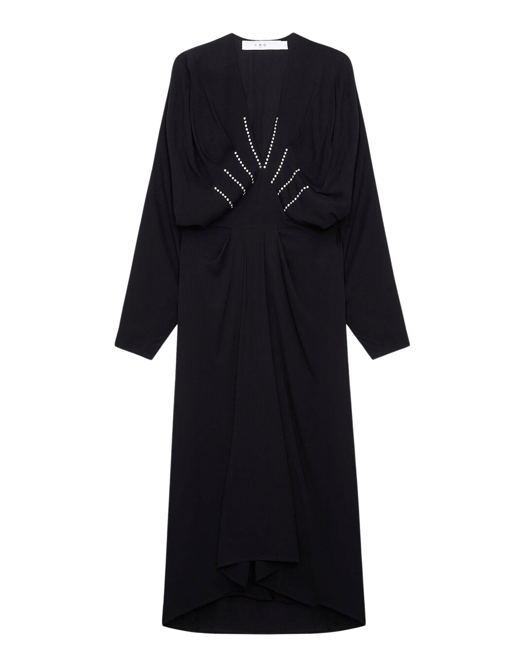 Eleonora maxi dress - Black