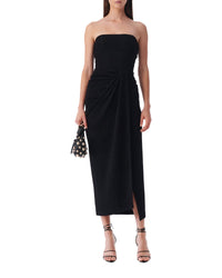 Isidara Dress - Black
