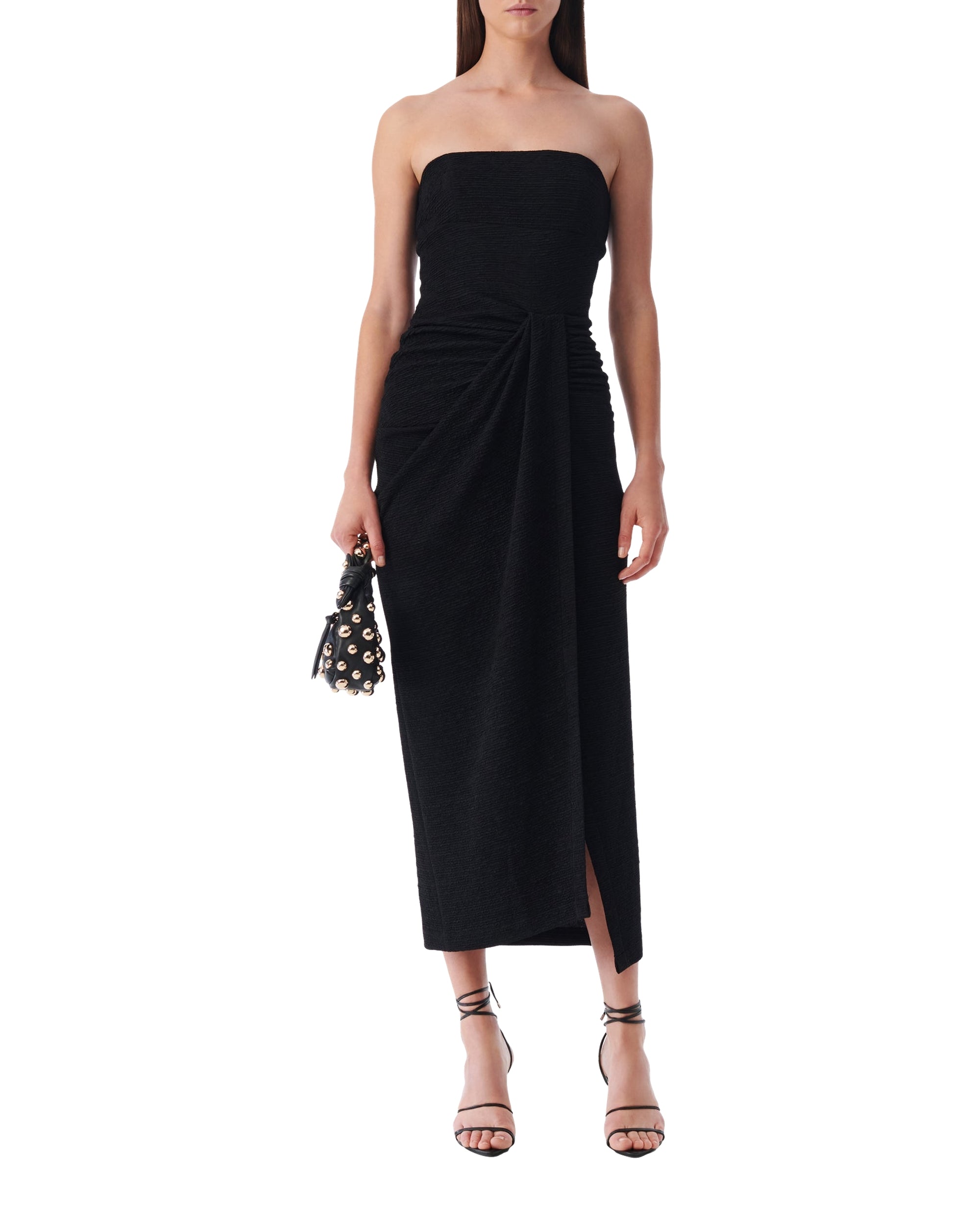 Isidara Dress - Black