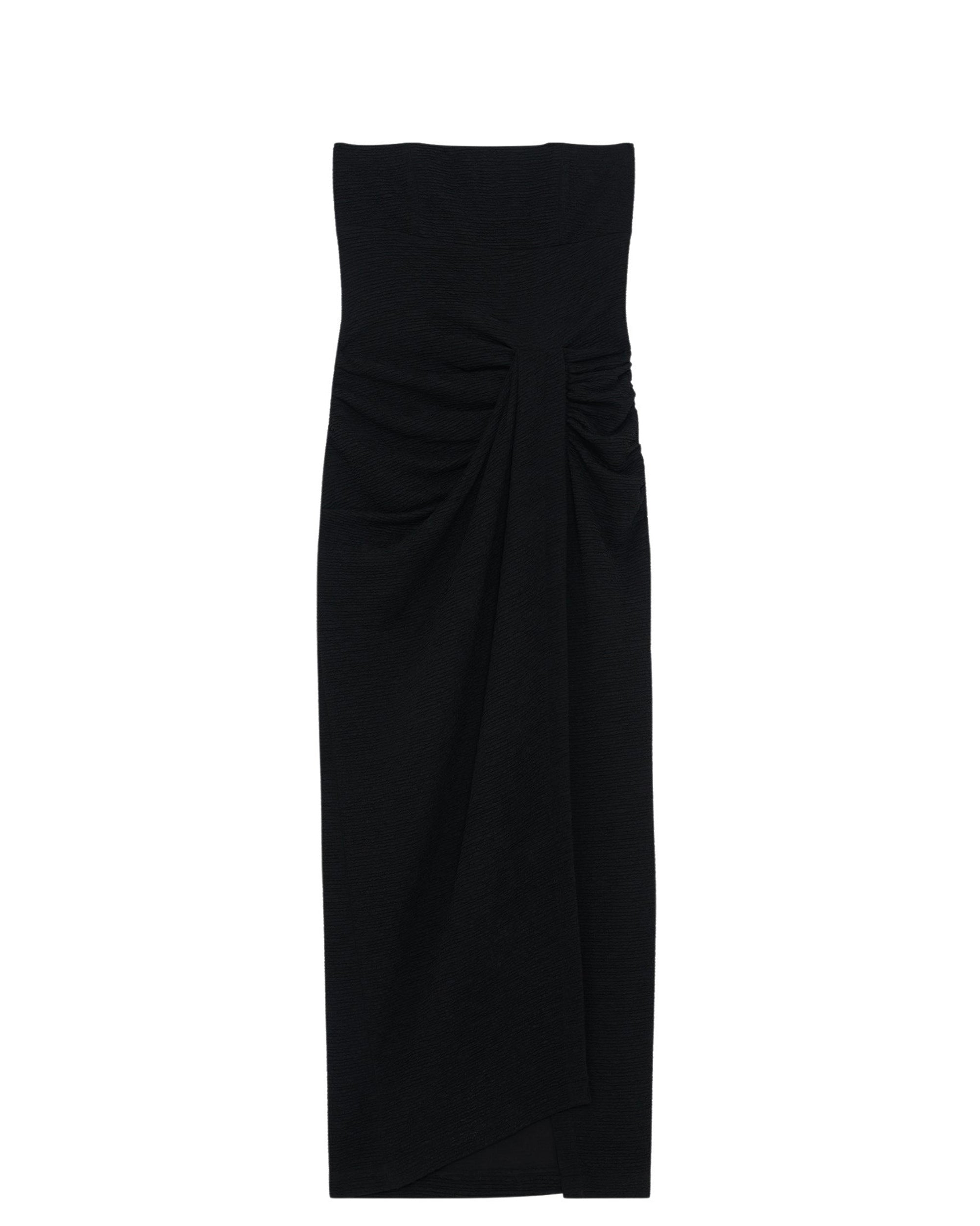 Isidara Dress - Black