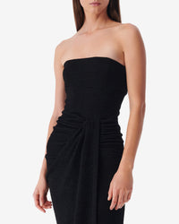 Isidara Dress - Black