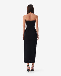 Isidara Dress - Black