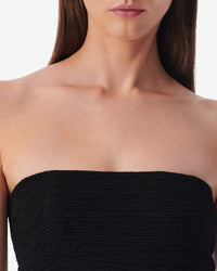 Isidara Dress - Black