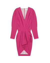 Kalea short dress - Pink